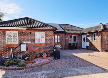 Thumbnail 1 bed terraced bungalow for sale in Five Post Lane, Gosport