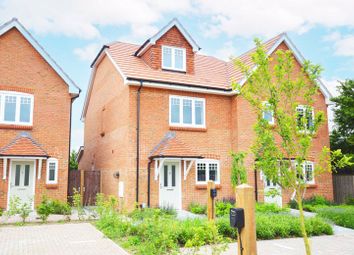Thumbnail Semi-detached house for sale in Grove Lane, Great Kimble, Aylesbury