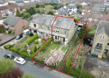 Thumbnail End terrace house for sale in Alexandra Road, Pudsey