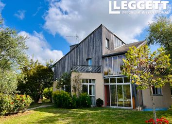 Thumbnail 6 bed villa for sale in Bellevigne-En-Layon, Maine-Et-Loire, Pays De La Loire