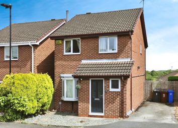 Thumbnail 3 bed detached house for sale in Deanhead Court, Owlthorpe, Sheffield