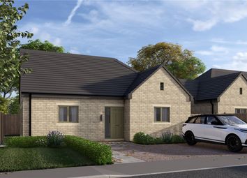 Thumbnail Bungalow for sale in Plot 2 William Court, South Kirkby, Pontefract, West Yorkshire