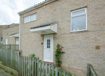 Thumbnail 3 bed terraced house for sale in Montfort Court, Haverhill