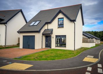 Thumbnail Detached house for sale in Burnside, Nairn
