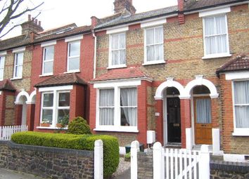 Thumbnail Terraced house to rent in Ollerton Road, Bounds Green