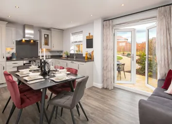 Hadley Kitchen-Diner With French Doors