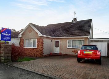 4 Bedrooms Detached bungalow for sale in Chestnut Drive, Danygraig, Porthcawl CF36