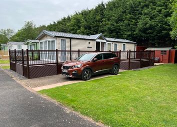 Thumbnail 2 bed lodge for sale in Silverhill Holiday Park, Long Sutton, Lincolnshire