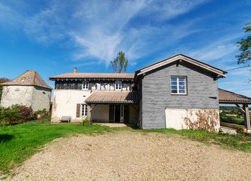 Thumbnail 4 bed farmhouse for sale in Lauzun, Aquitaine, 47, France