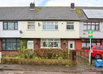 Thumbnail Terraced house for sale in Manor Way, Whitchurch, Cardiff