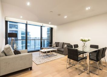 Thumbnail 2 bed flat to rent in Plimsoll Building, 1 Handyside Street, London