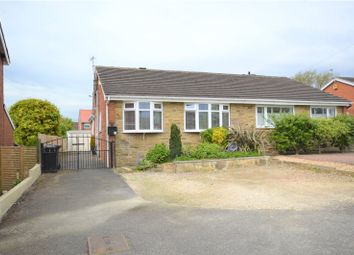 Thumbnail 3 bed bungalow for sale in Leeds Road, Kippax, Leeds, West Yorkshire