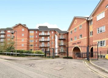 Thumbnail 2 bed flat for sale in Capital Point, Temple Place, Reading, Berkshire
