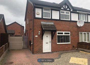 3 Bedrooms Semi-detached house to rent in Grecian Street, Salford M7