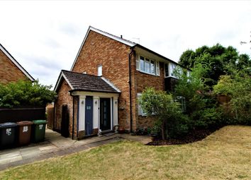 Thumbnail 2 bed maisonette for sale in Faringford Close, Potters Bar