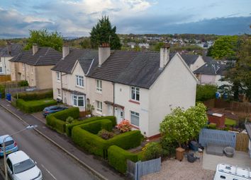 Thumbnail End terrace house for sale in Friarscourt Avenue, Knightswood, Glasgow