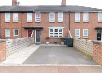 Thumbnail Terraced house for sale in Holystone Crescent, High Heaton, Newcastle Upon Tyne