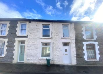 Thumbnail Terraced house to rent in Chepstow Road, Cwmparc, Treorchy