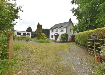 Thumbnail Detached house for sale in Capel Iwan, Newcastle Emlyn