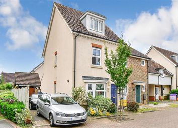 Thumbnail 3 bed town house for sale in Galloway Drive, Kennington, Ashford, Kent