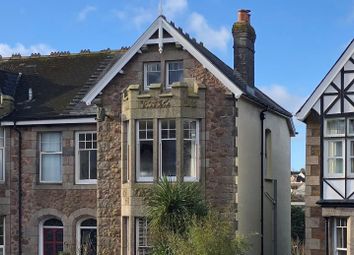 Thumbnail Semi-detached house for sale in Clinton Road, Redruth