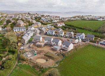 Thumbnail Detached house for sale in The Meadows, Langland, Swansea