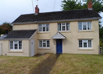 Thumbnail Detached house to rent in Hemyock, Cullompton