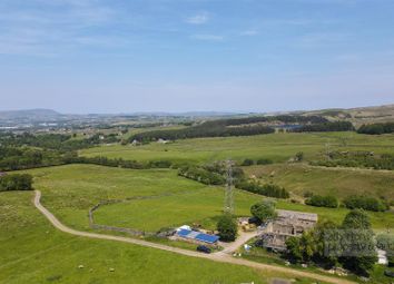 Thumbnail Detached house for sale in Foxstones Lane, Cliviger, Burnley