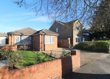 Thumbnail 3 bed detached bungalow for sale in Ashford Crescent, Ashford