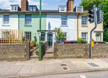 Thumbnail 3 bed terraced house for sale in Orchard Street, Chichester, West Sussex