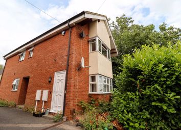 Thumbnail 2 bed maisonette for sale in St. Georges Road, Bletchley, Milton Keynes