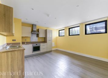 Thumbnail 1 bed flat for sale in Burlington Road, New Malden