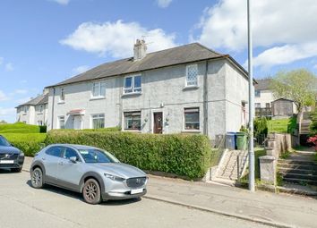 Thumbnail Flat for sale in Duntocher Road, Clydebank