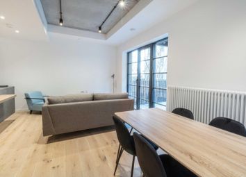 Thumbnail 1 bed flat for sale in Good Luck Hope, London