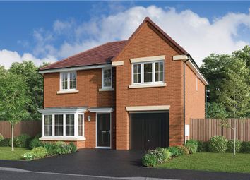 Thumbnail Detached house for sale in "Maplewood" at Gypsy Lane, Wombwell, Barnsley