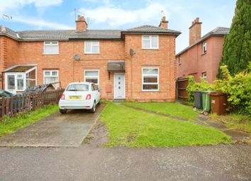 Thumbnail Semi-detached house for sale in Forest Avenue, Thurmaston, Leicester, Leicestershire