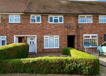 Thumbnail 3 bed terraced house for sale in Harleston Close, Hull