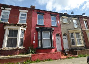 Thumbnail Terraced house for sale in Bradfield Street, Liverpool, Merseyside