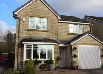 4 Bedrooms Detached house for sale in Hawfinch Close, Bacup OL13