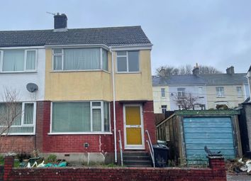 Plymouth - Semi-detached house for sale         ...