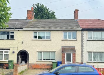 Thumbnail Terraced house for sale in First Avenue, Grimsby
