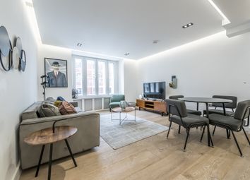 Thumbnail 2 bed flat for sale in Seymour Place, London