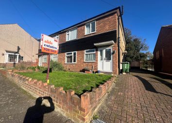 Thumbnail 2 bed maisonette for sale in Pinnacle Hill, Bexleyheath