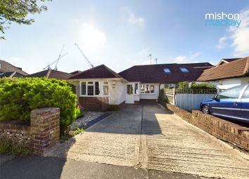 Thumbnail Bungalow for sale in Fonthill Road, Hove, Brighton And Hove