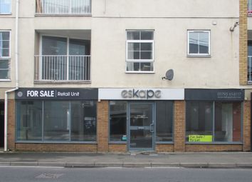 Thumbnail Retail premises for sale in Holbrook Way, Swindon