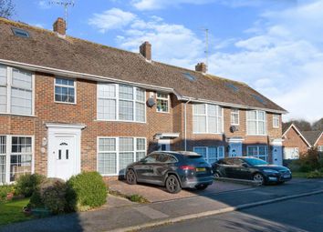 Thumbnail 3 bed terraced house for sale in Richington Way, Seaford
