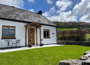 Thumbnail Semi-detached bungalow for sale in Cwmdu, Crickhowell, Powys.