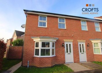 Thumbnail 3 bed semi-detached house for sale in Brocklesby Avenue, Immingham