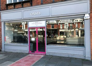Thumbnail Retail premises to let in High Street, Haslemere