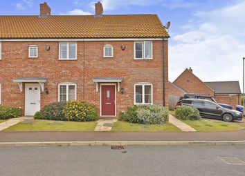 Thumbnail 2 bed end terrace house for sale in Ashburton Close, Wells-Next-The-Sea